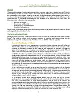 Kutatási anyagok 'South Africa: PEST Analysis and Marketing Implications', 3.                