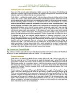 Kutatási anyagok 'South Africa: PEST Analysis and Marketing Implications', 5.                