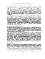 Kutatási anyagok 'South Africa: PEST Analysis and Marketing Implications', 8.                