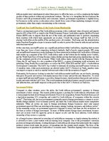 Kutatási anyagok 'South Africa: PEST Analysis and Marketing Implications', 10.                