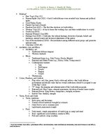 Kutatási anyagok 'South Africa: PEST Analysis and Marketing Implications', 15.                