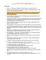 Kutatási anyagok 'South Africa: PEST Analysis and Marketing Implications', 28.                