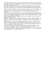 Esszék 'The Lungs', 1.                