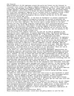 Esszék 'Communications Technology: Global Information Infrastructure ', 2.                