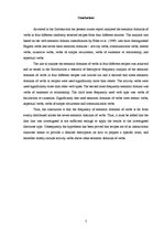 Kutatási anyagok 'Discourse Aanalysis: Semantic Domains of Verbs in Recipes', 9.                