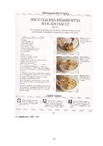 Kutatási anyagok 'Discourse Aanalysis: Semantic Domains of Verbs in Recipes', 12.                