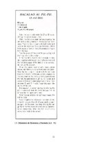 Kutatási anyagok 'Discourse Aanalysis: Semantic Domains of Verbs in Recipes', 13.                