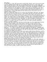 Esszék 'Should Amiri Baraka Resign?', 1.                