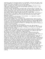 Esszék 'Gene Alteration', 4.