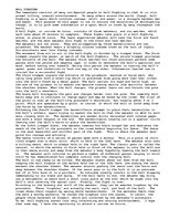 Esszék 'Bull Fighting', 1.                