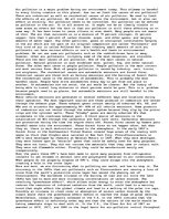 Esszék 'Causes and Disadvantages of Air Pollution', 1.                