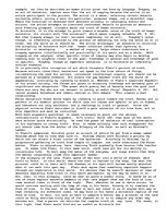 Esszék 'Imitation; Truthful or Deceptive? The concept of art to Plato and Aristotle', 2.                