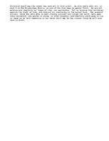 Esszék 'Imitation; Truthful or Deceptive? The concept of art to Plato and Aristotle', 3.                