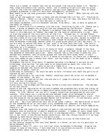 Esszék 'An Analysis of Two Themes Found the Film "Becket," and how Those Themes Can Be R', 1.                