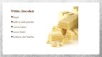 Prezentációk 'Chocolate Production', 16.                