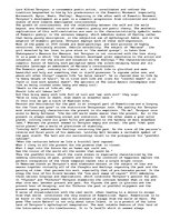 Esszék 'To what extent Tennyson is a romantic poet?', 1.                