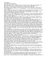 Esszék 'Pete Sampras', 1.