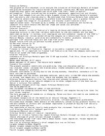 Összefoglalók, jegyzetek 'Marketing Plan for a Herbal Company - Himalaya Herbals', 1.