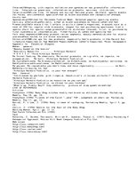 Összefoglalók, jegyzetek 'Marketing Plan for a Herbal Company - Himalaya Herbals', 7.