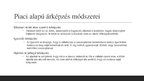Prezentációk 'Árpolitika', 10.                