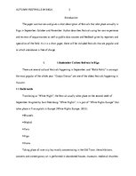 Összefoglalók, jegyzetek 'Autumn Festivals in Riga', 5.                