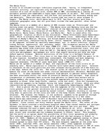 Esszék 'The Ebola Virus', 1.                