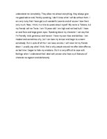 Esszék 'Introducing Yourself', 2.                