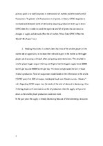 Esszék 'Issues and Situation Analysis with OPEC and the Oil Industry', 2.                