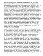 Esszék 'The Political Threat of Christ', 2.                