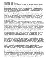 Esszék 'The Political Threat of Christ', 3.                