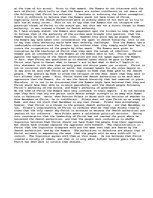 Esszék 'The Political Threat of Christ', 6.                