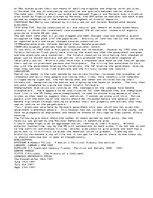 Esszék 'Describe the Origins, Developments and Consequences of a Current Conflict', 3.                