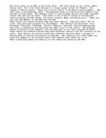 Esszék 'The Levels of Agriculture, The Levels of the FFA', 1.                