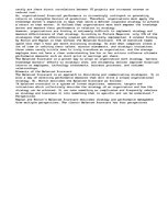 Esszék 'Modern Management Theory on Value Based Management', 3.                