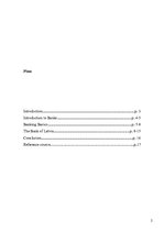 Kutatási anyagok 'The Banking System in Latvia', 2.                