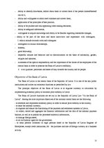 Kutatási anyagok 'The Banking System in Latvia', 10.                