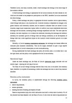 Kutatási anyagok 'The Banking System in Latvia', 13.                