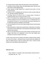 Kutatási anyagok 'The Banking System in Latvia', 16.                