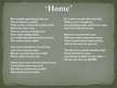 Esszék 'Analysis of the Poem "Home" by Anne Bronte', 7.                
