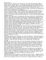 Esszék 'Southwest Airlines', 1.                