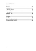 Esszék 'Leadership Skills and Competences Small business Owner Must Have', 3.                