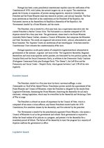 Kutatási anyagok 'Public Administration in Portugal and Latvia: Description and Comparison', 3.                