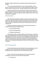 Kutatási anyagok 'Public Administration in Portugal and Latvia: Description and Comparison', 5.                