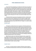 Kutatási anyagok 'Public Administration in Portugal and Latvia: Description and Comparison', 8.                