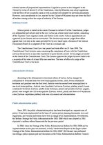 Kutatási anyagok 'Public Administration in Portugal and Latvia: Description and Comparison', 9.                