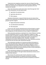 Kutatási anyagok 'Public Administration in Portugal and Latvia: Description and Comparison', 16.                