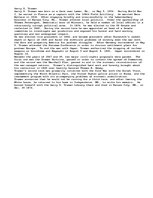 Esszék 'Harry S.Truman', 1.