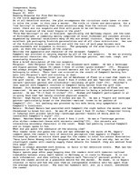 Esszék 'Reading Response..."Five Red Herrings"', 1.                