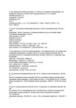 Összefoglalók, jegyzetek 'Vállalati pénzügy', 10.                