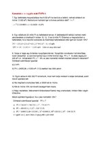 Összefoglalók, jegyzetek 'Vállalati pénzügy', 17.                